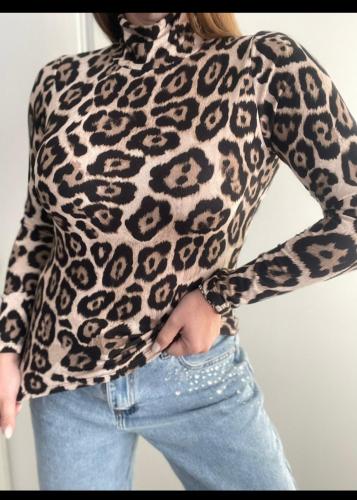 Polera Lanilla Viscosa por Pedido - Miniatura 4