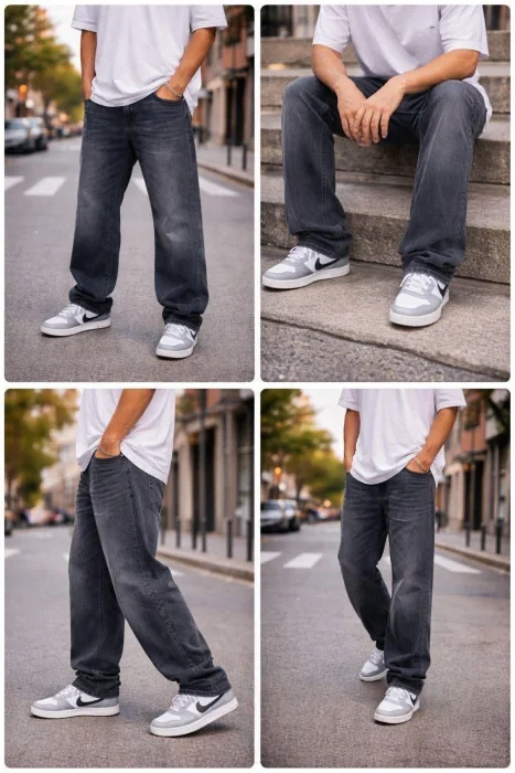Jeans Baggui Excelente Calidad