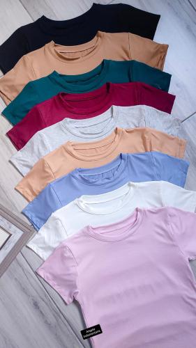 Remera Básico Modal - Miniatura 2
