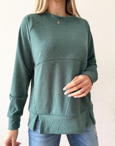 Buzo Oversize Hoodie de Darlon ( Jhuly
