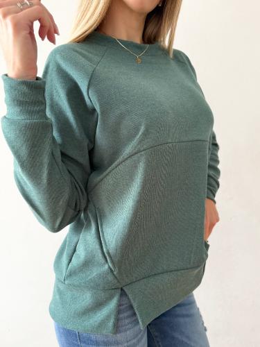 Buzo Oversize Hoodie de Darlon ( Jhuly - Miniatura 2
