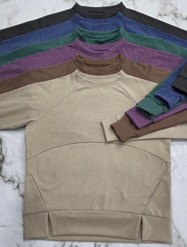 Buzo Oversize Hoodie de Darlon ( Jhuly - Miniatura 5