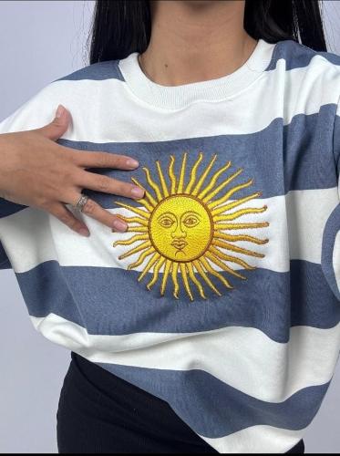 Buzo Sol de Mayo - Miniatura 3
