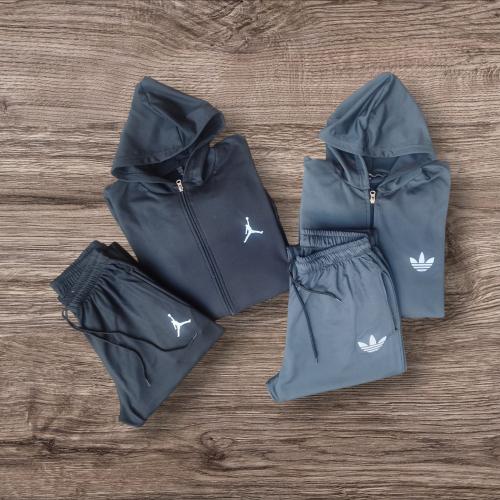 Conjuntos de Lycra Térmica con Logo de Hombres - Miniatura 2