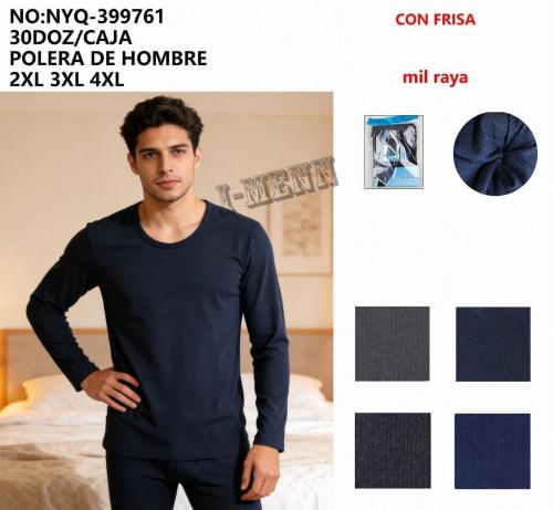 Camisetas Térmicas Mil Rayas ,calidad Premiun