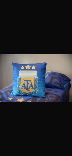Pack de 2 Fundas para Almohadones Decla Seleccion Argentina - Miniatura 3