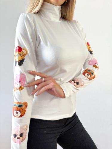 Polera Camiseta Ted - Miniatura 3