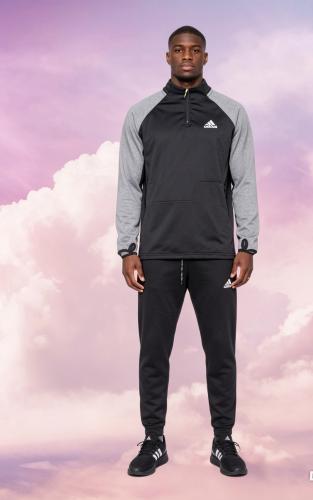 Conjuntos de Lycra con Frisa de Hombre - Miniatura 3