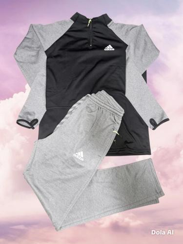 Conjuntos de Lycra con Frisa de Hombre - Miniatura 4