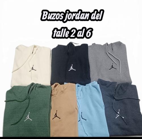Buzo Canguros Frizados Unisex - Miniatura 2