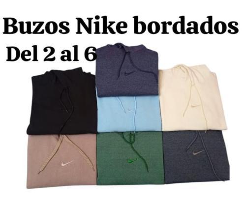 Buzo Canguros Frizados Unisex - Miniatura 3