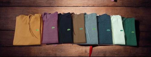 Buzo Canguros Frizados Unisex - Miniatura 4