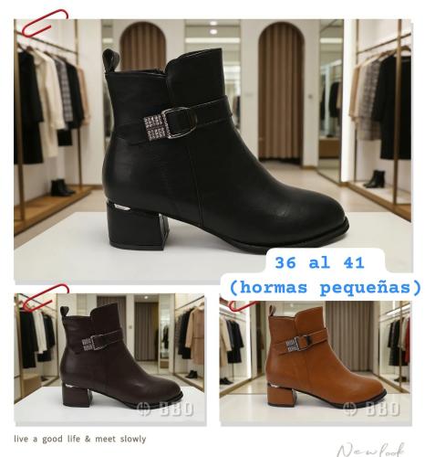 Botas Importadas Dama - Miniatura 2