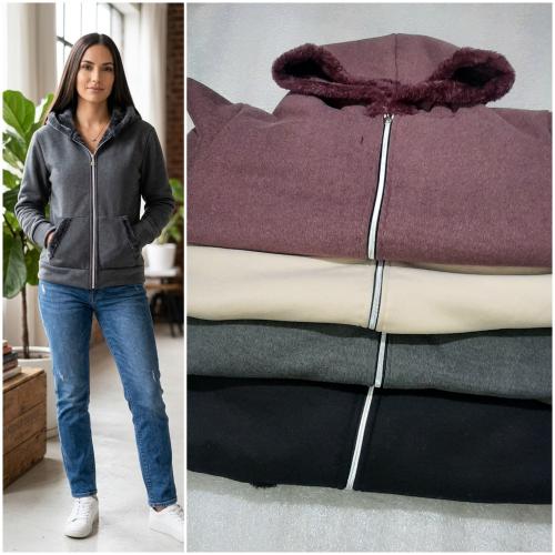 Campera Darlon con Piel