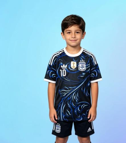 Camisetas de Chico Argentina - Miniatura 4