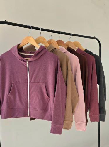 Campera Darlon Rip