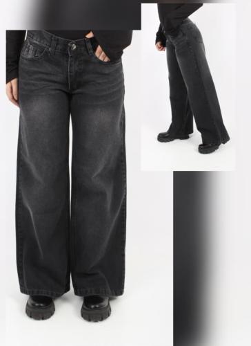 Jean Wide Leg Mel - Miniatura 2