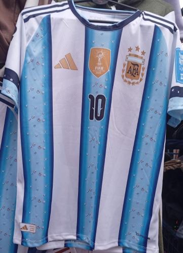 Camiseta Argentina Nenas - Miniatura 2