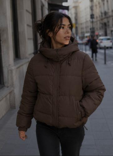 Campera Over Lina