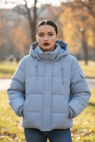 Campera Over Lina - Miniatura 2