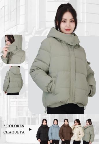 Campera Over Lina - Miniatura 3