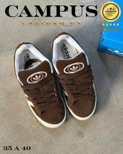 Zapatillas Adidas Campus Importadas G5 - Miniatura 7