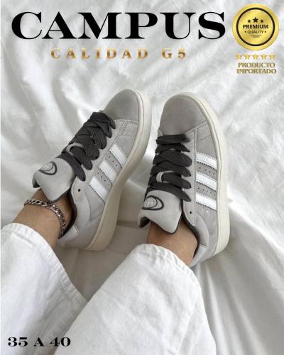 Zapatillas Adidas Campus Importadas G5 - Miniatura 8