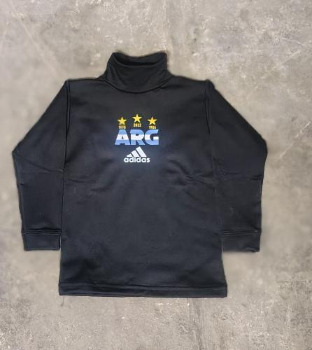 Polera Térmica Argentina Niños