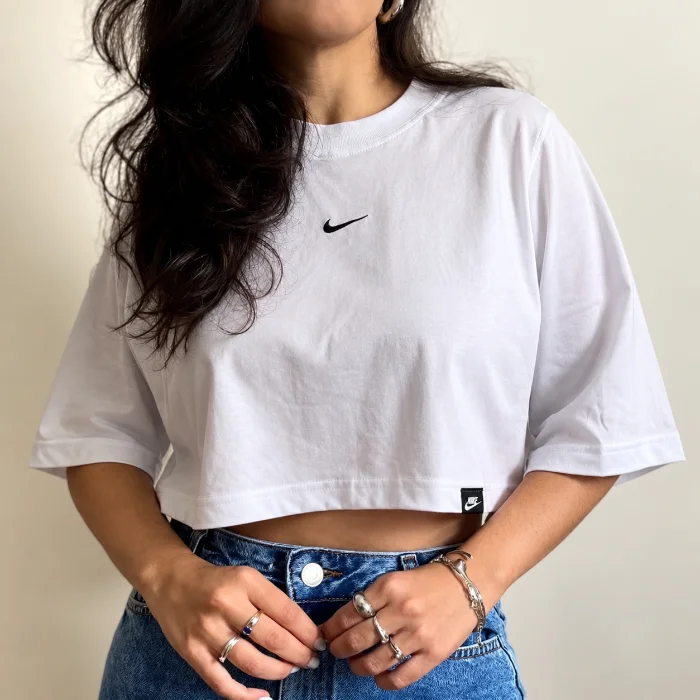 Crop Oversize Nik
