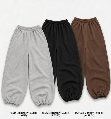 Baggy Frizado Regulable - Miniatura 2