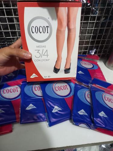 Art.85 Cocot 3/4 Lycra