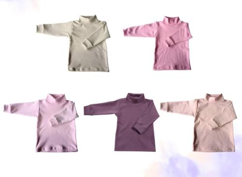 Poleras Bebe Darlon Nena