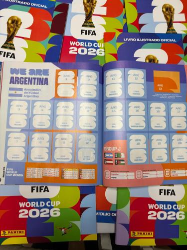Álbum Mundial - Miniatura 3