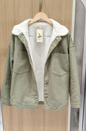 Camisaco con Corderito - Miniatura 1