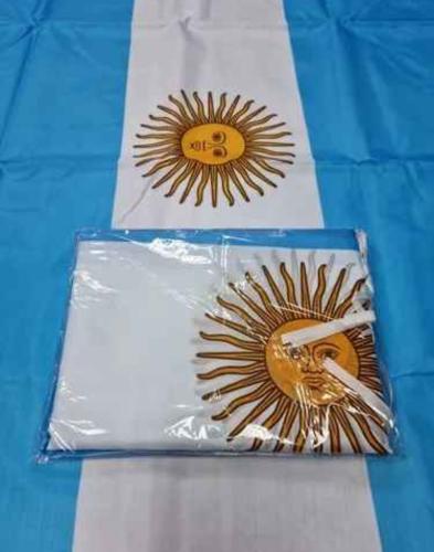 Banderas de Argentina 150x90 - Miniatura 2