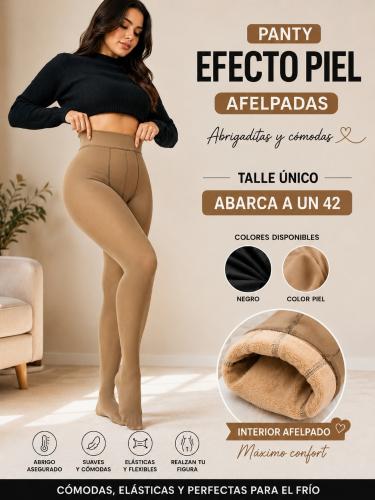 Panty Media Importada