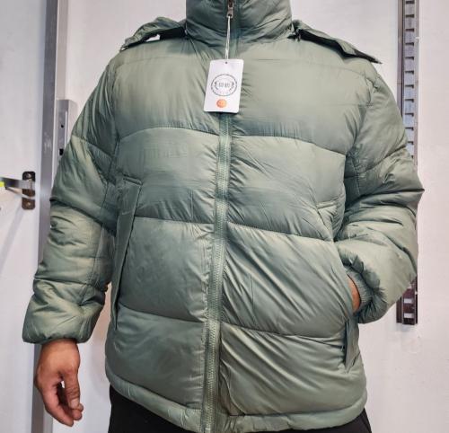 Campera Hombre Talle 1 al 4 - Miniatura 2