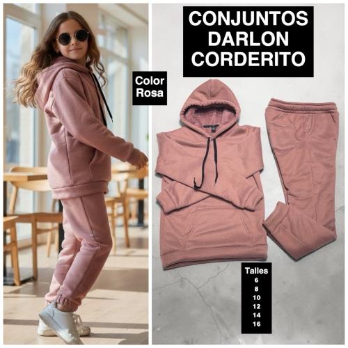 Conjunto Darlon Corderito - Miniatura 6
