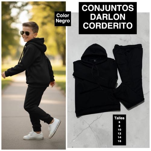 Conjunto Darlon Corderito - Miniatura 2