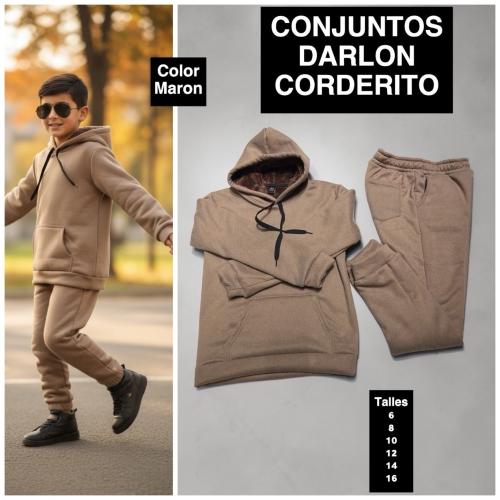 Conjunto Darlon Corderito - Miniatura 3