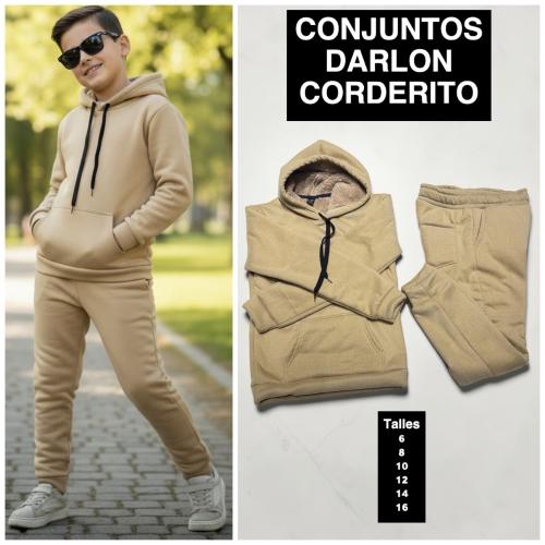 Conjunto Darlon Corderito - Miniatura 7