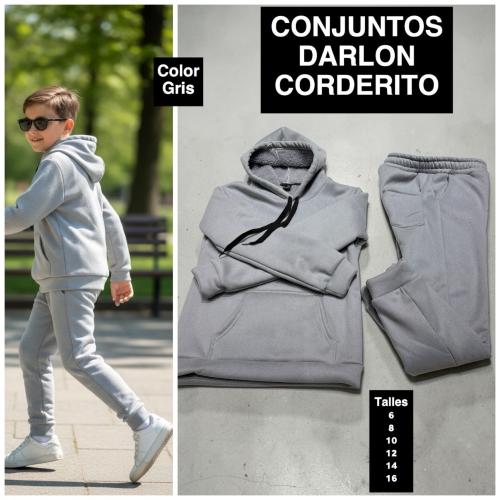 Conjunto Darlon Corderito - Miniatura 4