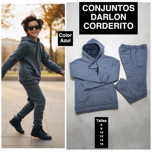 Conjunto Darlon Corderito - Miniatura 5