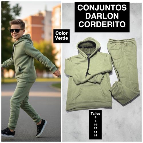 Conjunto Darlon Corderito - Miniatura 6