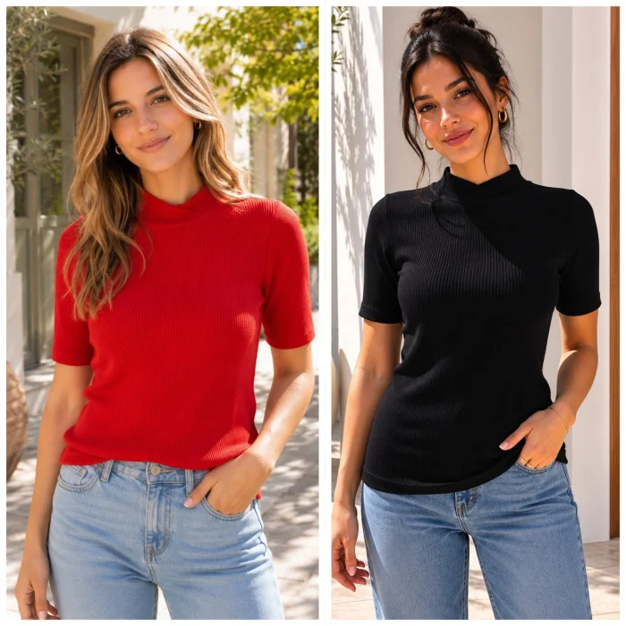 Remera Morley Brush