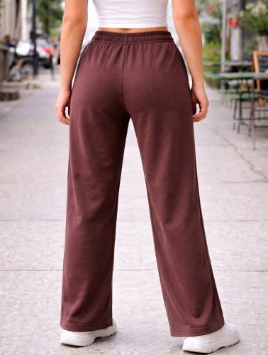 Pantalon Rustico Peinado con Bolsillo y Pespunte - Miniatura 2