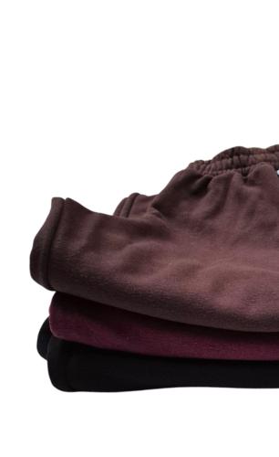 Pantalon Rustico Peinado con Bolsillo y Pespunte - Miniatura 3