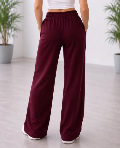 Pantalon Rustico Peinado con Bolsillo y Pespunte - Miniatura 2