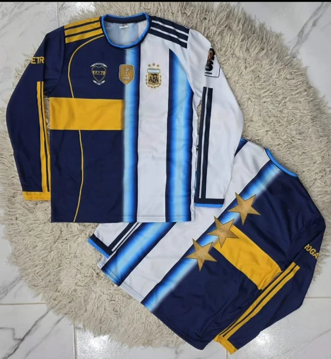 Camisetas Mangas Largas Sublimadas
