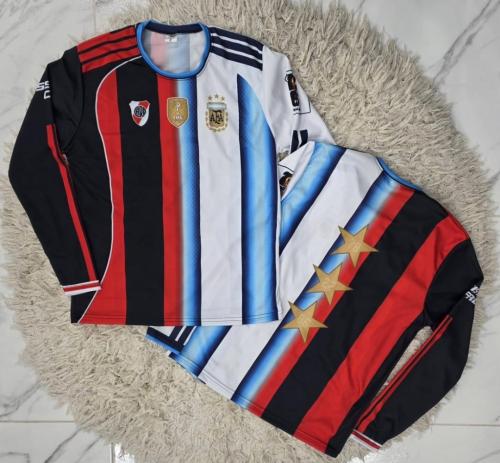 Camisetas Mangas Largas Sublimadas - Miniatura 2
